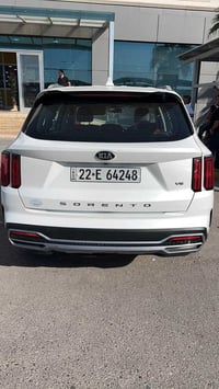 سورينتو • ٢٠٢١ • ١٧٨٠٠٠ كم