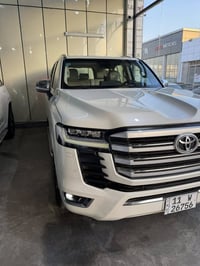 لاندكروز vx توين تيربو موديل 22 مكفكوله من الصبغ والبارد والتبديل مواص...