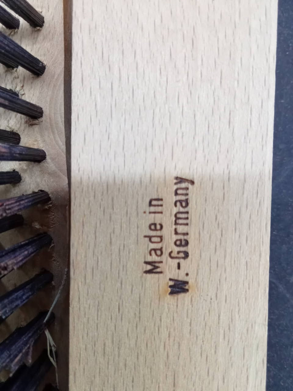 فرشة حديد يدوية الماني اصلي ***********
