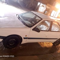 بيجو ٤٠٥ • انكليزي • رقم كربلاء