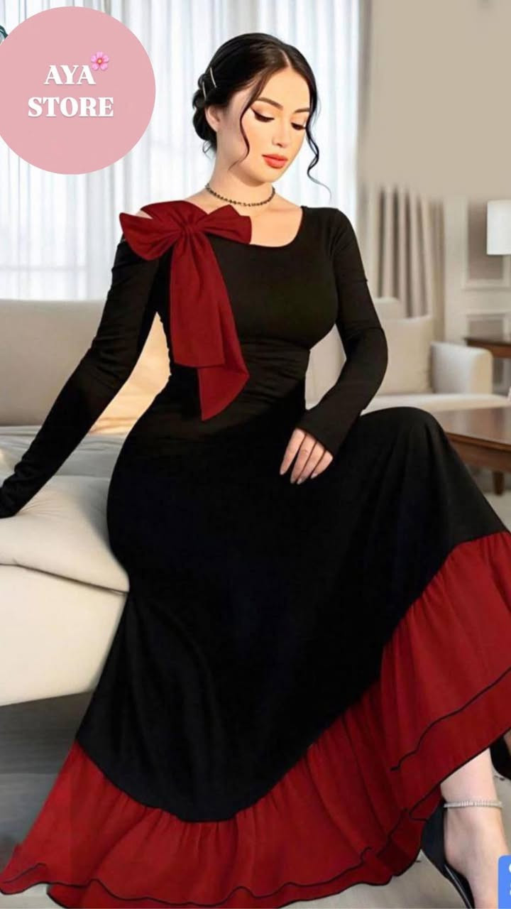 وجبه جديد من فساتين💕
لحجز ولاستفسار ع وتساب ***********
توصيل بغداد محافظات ب٥ 
بسمايه الف
