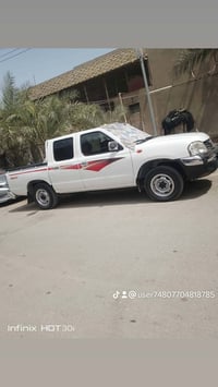 البيع نيسان مديل 13 مكفوله كفاله عامه استفسار 07804566164