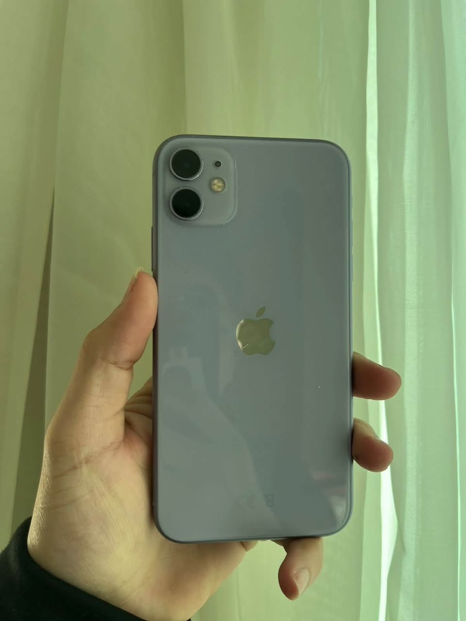 iPhone 11 مساحة 128 بطارية 77 الجهاز مغير شاشة فقط ويحتاج إلى تغيير شاشة للتواصل 01113699253


**إذا كنت صاحب هذا الإعلان وتريد حذفه لأي سبب، رجاءا أرسل رسالة إلى الدعم الفني**