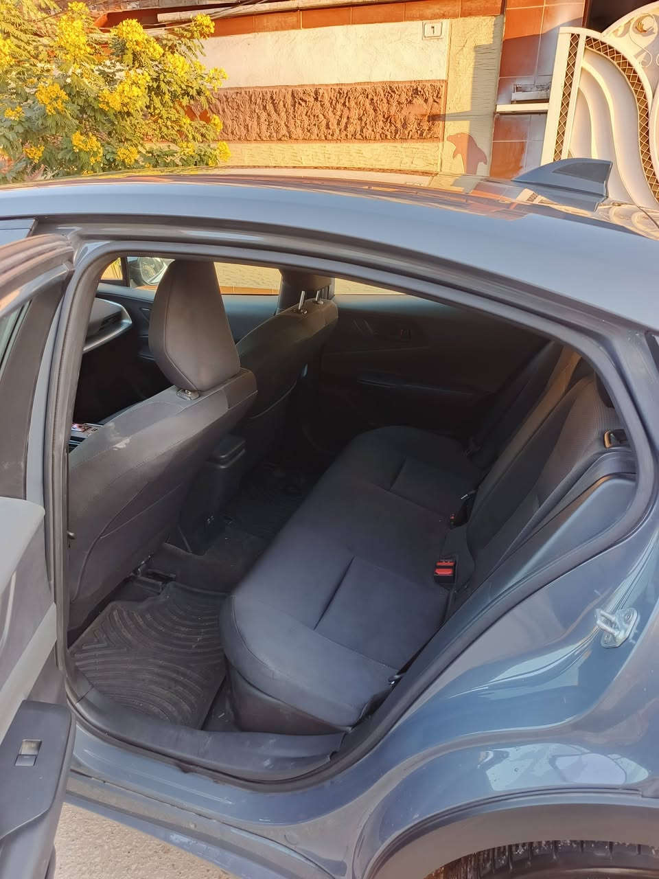 السلام عليكم
للبيع تيوتا بريوس
موديل 2024 شكل الجديد
وارد امريكي 
رقم بغداد
بيهة ربع بنيد صبغ وبارد بلجاملغ شواصي لغود مكفولات 
سعه المحرك 2000 +هايبرد
ماشيه: 30 الف
الون اسمنتي
المواصفات
⬇️
1_بصمه تشغيل
3_سايد بريك بصمه
4_حساسات اماميه
5_حساسات خلفيه
6_رادار امامي 
7_رادار خلفي
8_رادار جوانب
9_تحديد مسار
10_مثبت سرعه
11_قياده ذاتيه
12_مصابيح زنون
13_مانع نزلاق
14_شاشه كبيره+كار بلي
15_ويل+كب
السعر:١٦٥ وبيهة مجال 
***********
مكاني ديالى بعقوبة
