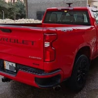 سلفرادو كوستم باب طويل المرغوب فول مواصفات ضرر جاملغ وشوية من البنيد ج...