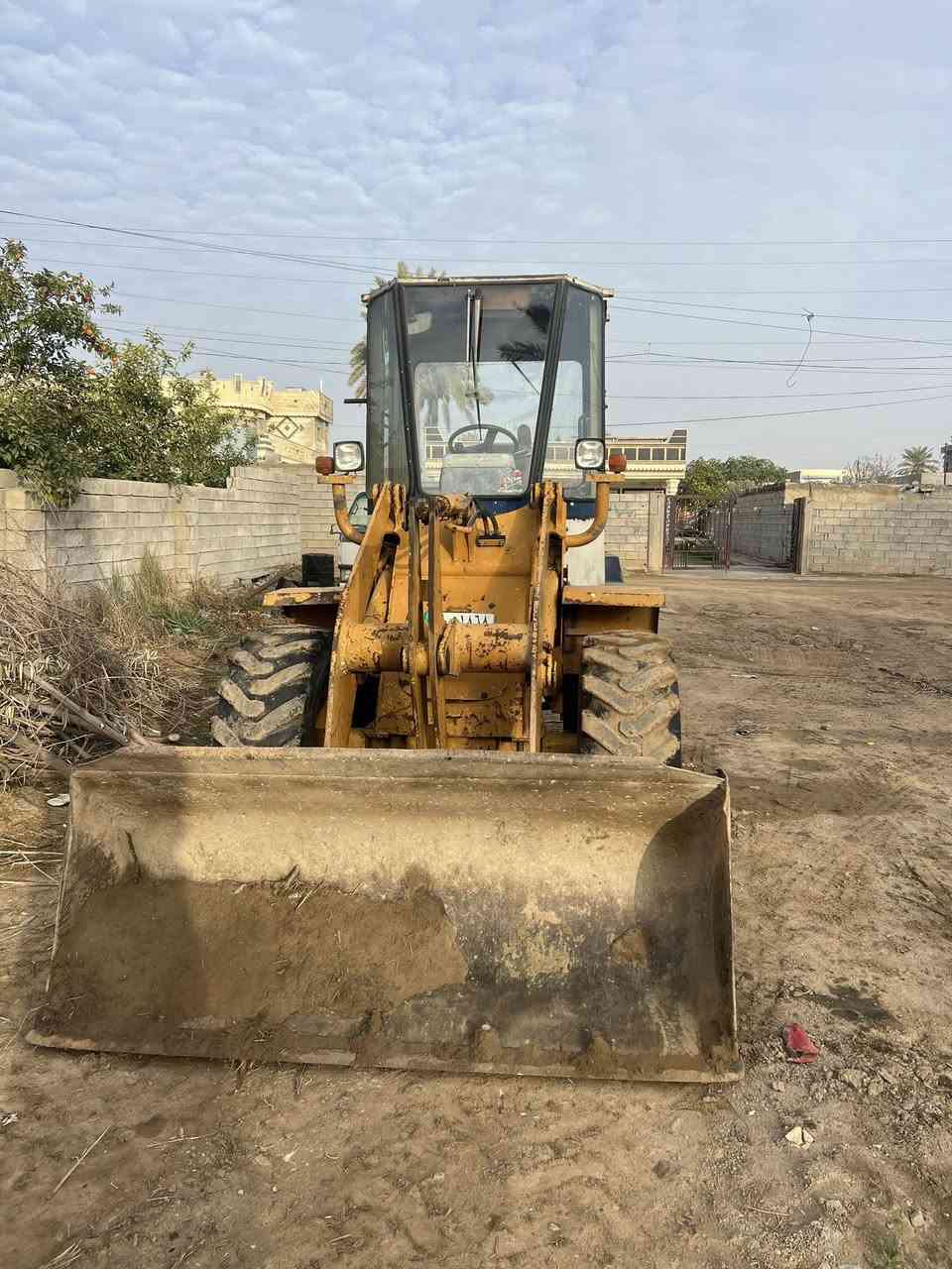 سلام عليكم
شفل كوماتسو حجم ٥٠ للبيع الاستفسار 
الاتصال ***********
***********
