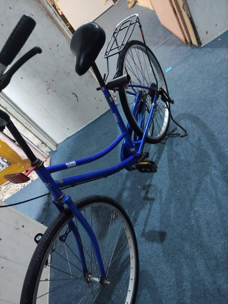 باسكل بطه ياباني للبيع كامله غراضه 
حجم 26
موديل 16
وياله لشه نضيفه
للبيع فقط
مكاني كوفه علوت لفحل 
السعر 90بي مجال بصيط


**إذا كنت صاحب هذا الإعلان وتريد حذفه لأي سبب، رجاءا أرسل رسالة إلى الدعم الفني**