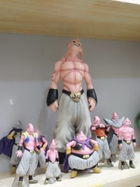 🔥 سيت مجسمات ماجين بو – Dragon Ball 🔥  مجموعة مجسمات ماجين بو من Banda...