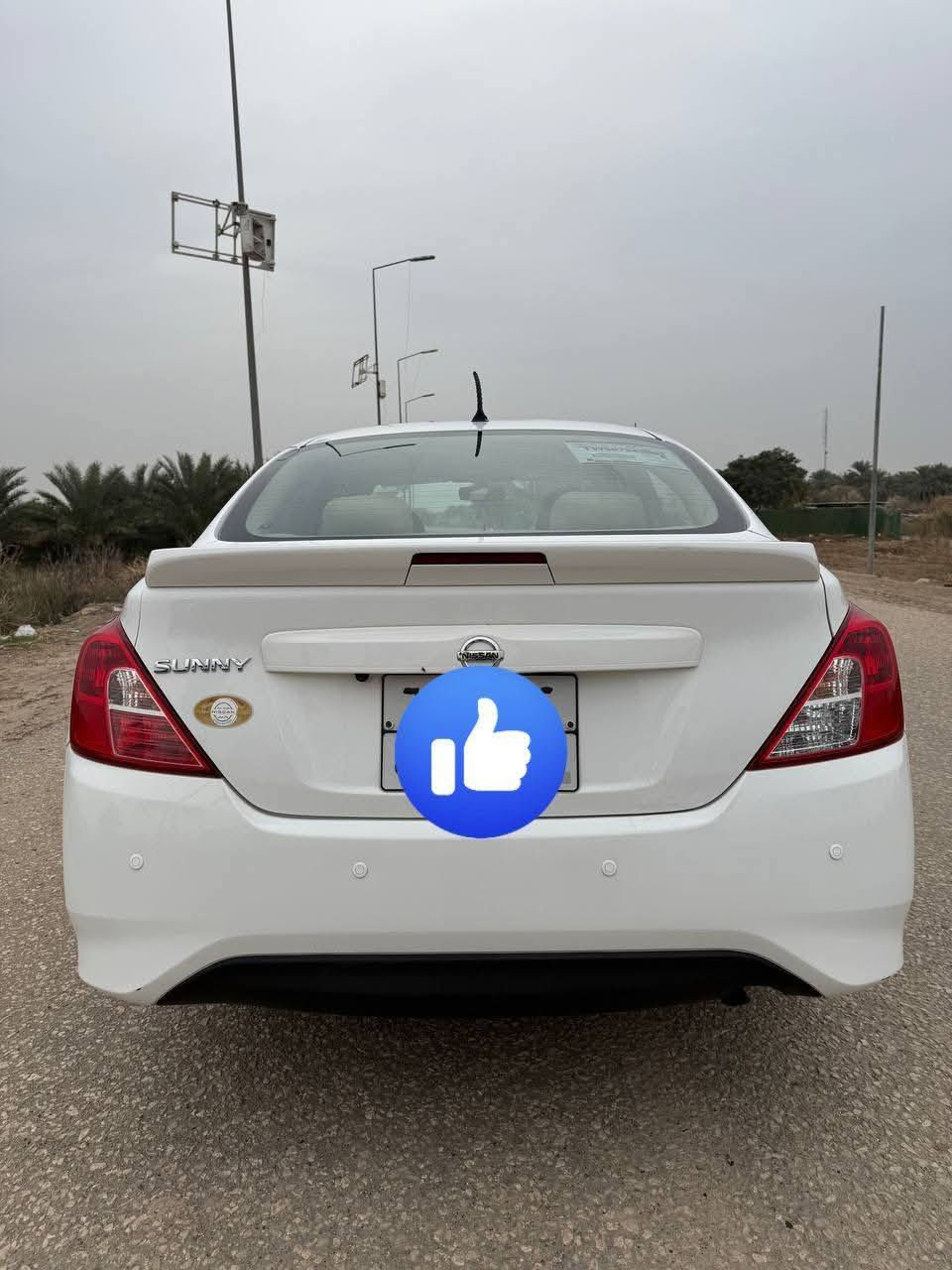 السلام عليكم
نيسان صني هندي مديل 2021

كير مكينه مكينه وضع شركة

السيارة بيها ملاحظات بسيطة تكحيلات وشوية بارد  رقم السيارة اربيل تحويل وكالة شرط 

العنوان الحلة 

***********

السعر 112
