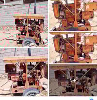 مولد فيات • ٣ بستم • بدون نقص