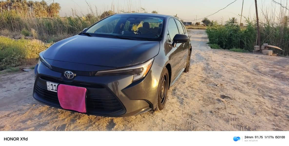 سلام عليكم كورلا هايبرد 2023 للبيع وارد 🇺🇸🗽 سعر 158 قابل للتفاوض مع صور الحدث عنوان السيارة بغداد اليوسفية تصل على رقم
***********///***********
