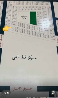 نص قطعه موقع جيد النص الداخل واجهه 10ونزال13ونص مدفونه جاهزه للبناء مس...