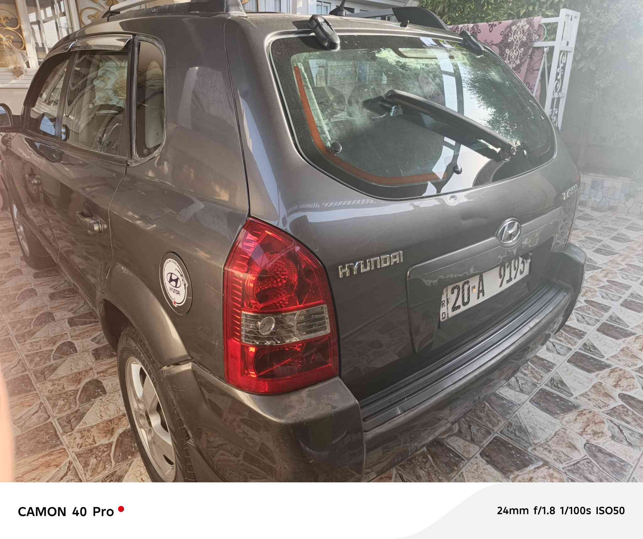 السلام عليكم
توسان ٢٠٠٨ ديالى محرك كير حداديه كهربائيات بالشرط بيهه صبغ بابين ونص الجاملق الخلفي وبارد بالجاملق الأمامي شرط ليبل واحد بدون دواخل تخم تاير جديد
السعر ٩٥ رقمي *********** ديالى جلولاء
