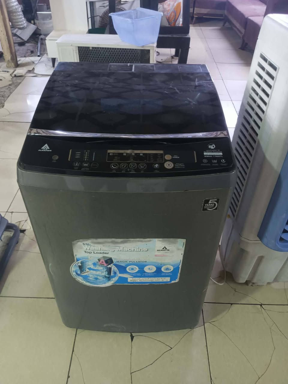 اغراض بيت كلش نضيفات للبيع مابيهم اي ضرركلمن وسعره للاستفسار على الخاص


**إذا كنت صاحب هذا الإعلان وتريد حذفه لأي سبب، رجاءا أرسل رسالة إلى الدعم الفني**