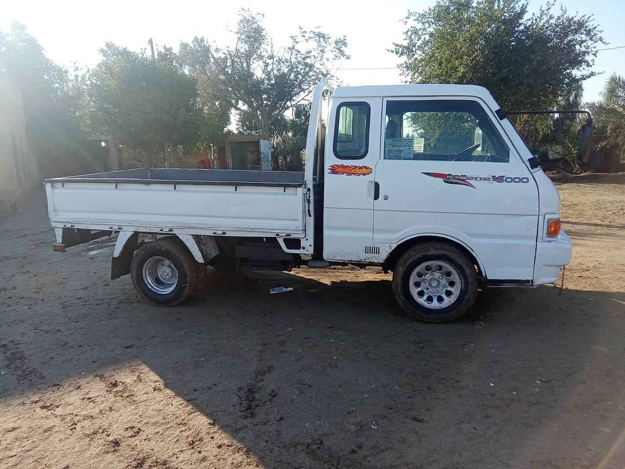 للبيع كيه بنكو قماره وربع رقم واسط سنويه جديده مصبوغه للجماليه جاهزه للجناي مديل٩٦ مكفوله للجناي المكان بابل الشوملي *********** السعر٤٦والشراي يدلل
