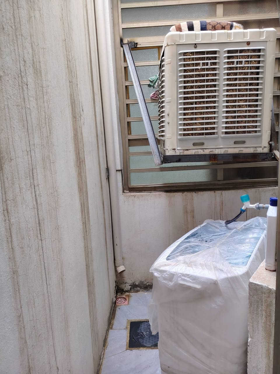 بيت ١٠٠ م زراعي سند ٢٥ بناء حديث طابق واحد غرفه وكلدور ومطبخ واستقبال ومنور بمواصفات حديثه واقع حال أكثر من ١٠٠ م
السعر ١٢٠ الموقع محاربين خلف مول حمورابي
للتواصل ***********
بيت ١٠٠ م زراعي سند ٢٥ بناء حديث طابق واحد غرفه وكلدور ومطبخ واستقبال ومنور بمواصفات حديثه واقع حال أكثر من ١٠٠ م
