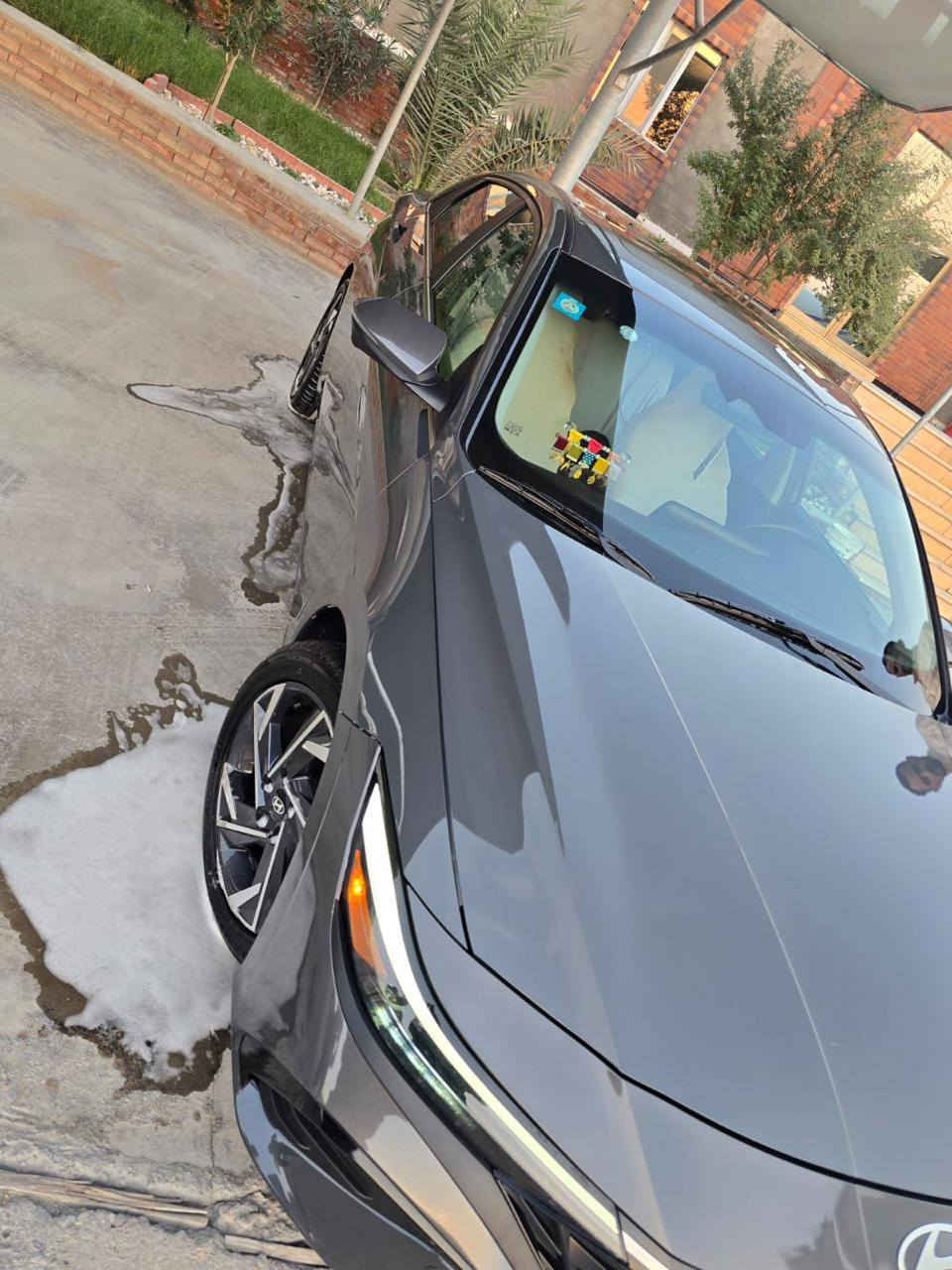 النترا موديل 2024وارد امريكي
السيارة معوقين وكاله عامة
مواصفات السيارة 
 فوووووول
بصمه 
تشغيل عن بعد 
مكينه 2000 دوش
ماشية43
حساس امامي وحساس خلفي 
ليد امامي وليد خلفي متصل وليد ضباب
شاشه اصليه كار بلي
اشارة ترحيب عند الاقتراب 
صندوق ذكي عند الاقتراب 
ترحيب ابواب لد عند الاقتراب
كامره دواره
تحكم ستيرن جهتين
4 وضعيات قياده مود درايف
كشنات مخمل
تدفئة بالكشنات السعر 153ولتواصل علا الرقم  واتساب ***********وهاذ شريحه ***********
