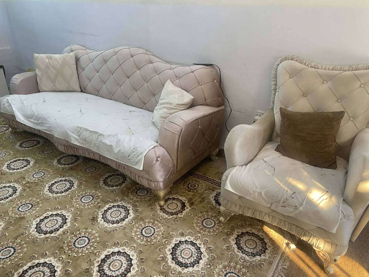 تخم البيع اي ضرر مابي بس زرفين بصوره سعره 370 بي مجال


**إذا كنت صاحب هذا الإعلان وتريد حذفه لأي سبب، رجاءا أرسل رسالة إلى الدعم الفني**