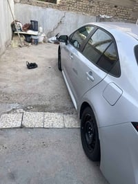 كورلا وارد امريكي • ٢٠٢٤ • حادث