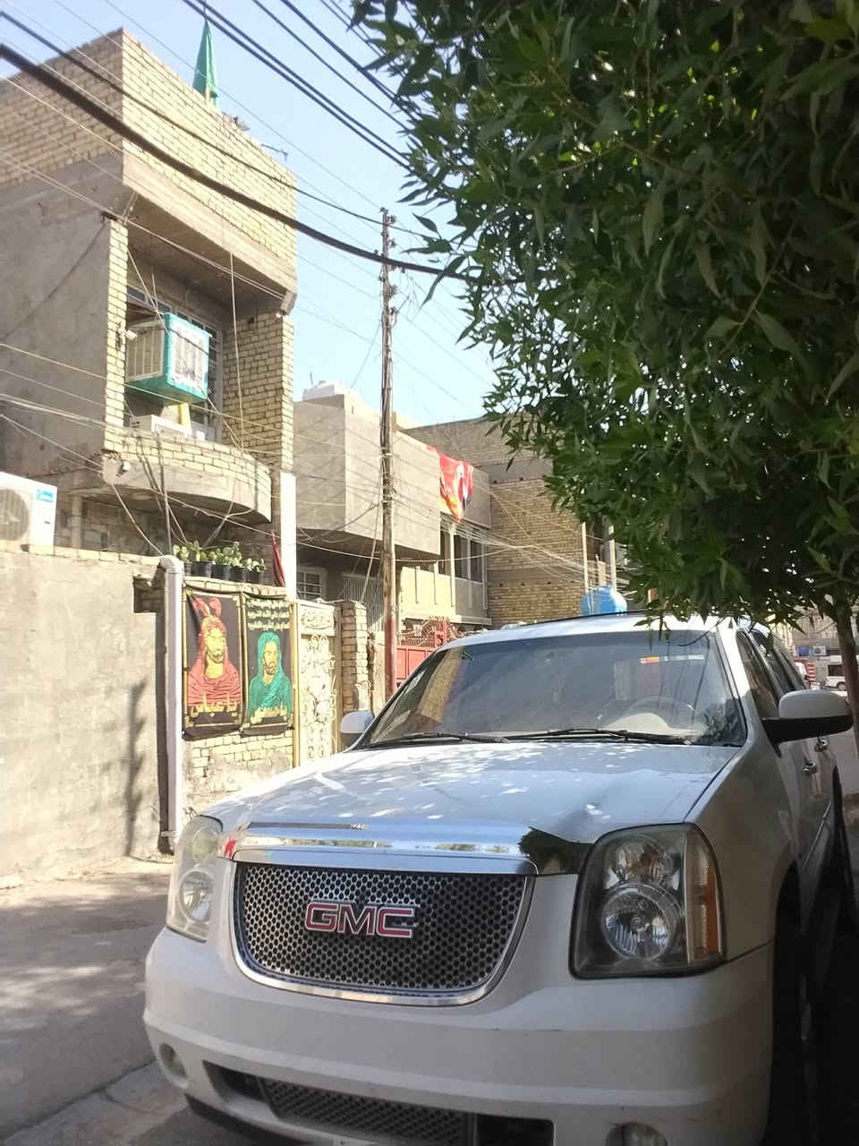 جمسي ادوات مكفولة كص كير مكينة تبريد السيارة  فول مواصفات.   فتحة سلايت                                                                                      ويل حديث                                                                                           داخل عسلي جلد                                                                             صندوك كهربائي! + سستم سماعت بلوتوث سيارة نضيفة   + ترايهة بصرة المكان بغداد رقم الهاتف :***********: فقط واتساب     السعر 55
