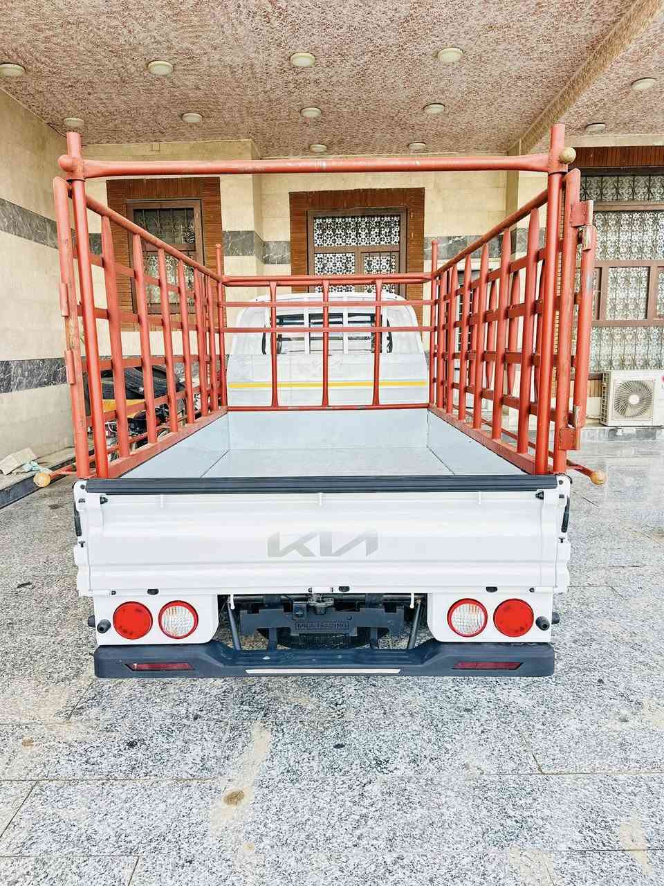 سلام عليكم 

كايه مديل 2026  ام ضمان الدولي 
صيانه وتبديل دهن مجاني لمدت سنتين 
مسستم كامل 

رقم بغداد ابسمي 
سياره زيرو 
محجر تفصال بوري ثقيل 

دعاميه خافيه الكوريه الصليه 

تخليف البدي الكوري الصلي

سعر 188
مكان كربلاء 
***********
