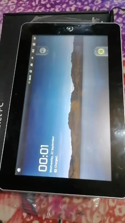 تابلت مال أمزون ذاكرته 512
وياه ماوس يشتغل على الكهرباء
مباشرة
ما ادري بيه بطاريه أو ما بيه قيمه وأخذه بما يُرضي الله


**إذا كنت صاحب هذا الإعلان وتريد حذفه لأي سبب، رجاءا أرسل رسالة إلى الدعم الفني**