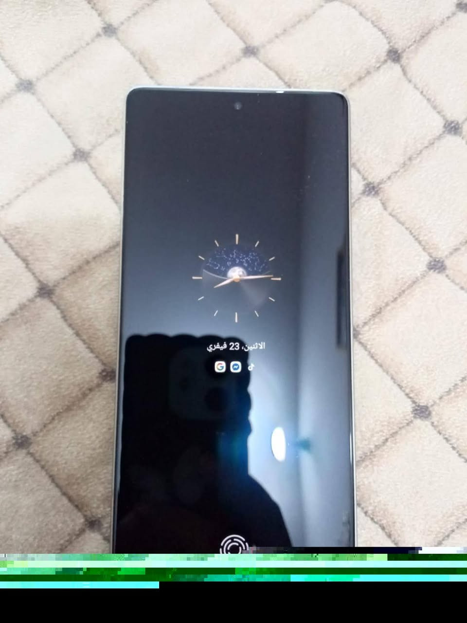 سلام عليكم جهاز  تكنو كامون 5G جهاز نضيف استخدم 7شهر فقط جهاز جديد نظافته100% كارتونه موجوده مالته سعر 300 بي مجال قليل مكاني الناصرية مركز


**إذا كنت صاحب هذا الإعلان وتريد حذفه لأي سبب، رجاءا أرسل رسالة إلى الدعم الفني**