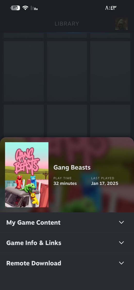 حساب ستيم مراوس  بحساب ببجي موبايل او بيع  حسابي الشخصي
بي فورزه هورايزن ٤ 
بتل فيلد ٤ 
بتل فيلد ١ 
بتل فيلدv 
راست
جي تي اي 
بيس حساب قديم ٢٠٢١ بي لواعيب هواي 
 امون غاس 
gang Beasts
برنامج خلفيات w
ديد باي دي لايت


**إذا كنت صاحب هذا الإعلان وتريد حذفه لأي سبب، رجاءا أرسل رسالة إلى الدعم الفني**