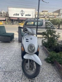 فله مصارله اقل سنه من نازله من رمبه دراجه سوده كفراته موجوده دراجه نكر...