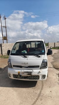 كيه حمل موديل 2024 سياره بعده جديده ماشيه 39 حقيقي تايرات جدد مالت الش...