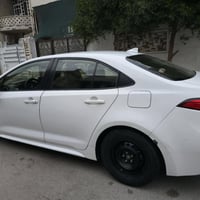 كورولا ٢٠٢٠ • مكينة ١٨٠٠ • حادث