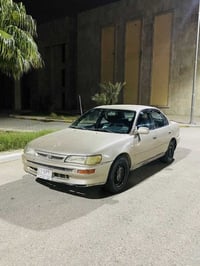 كورلا • ١٩٩٣ • مكينة مكفولة