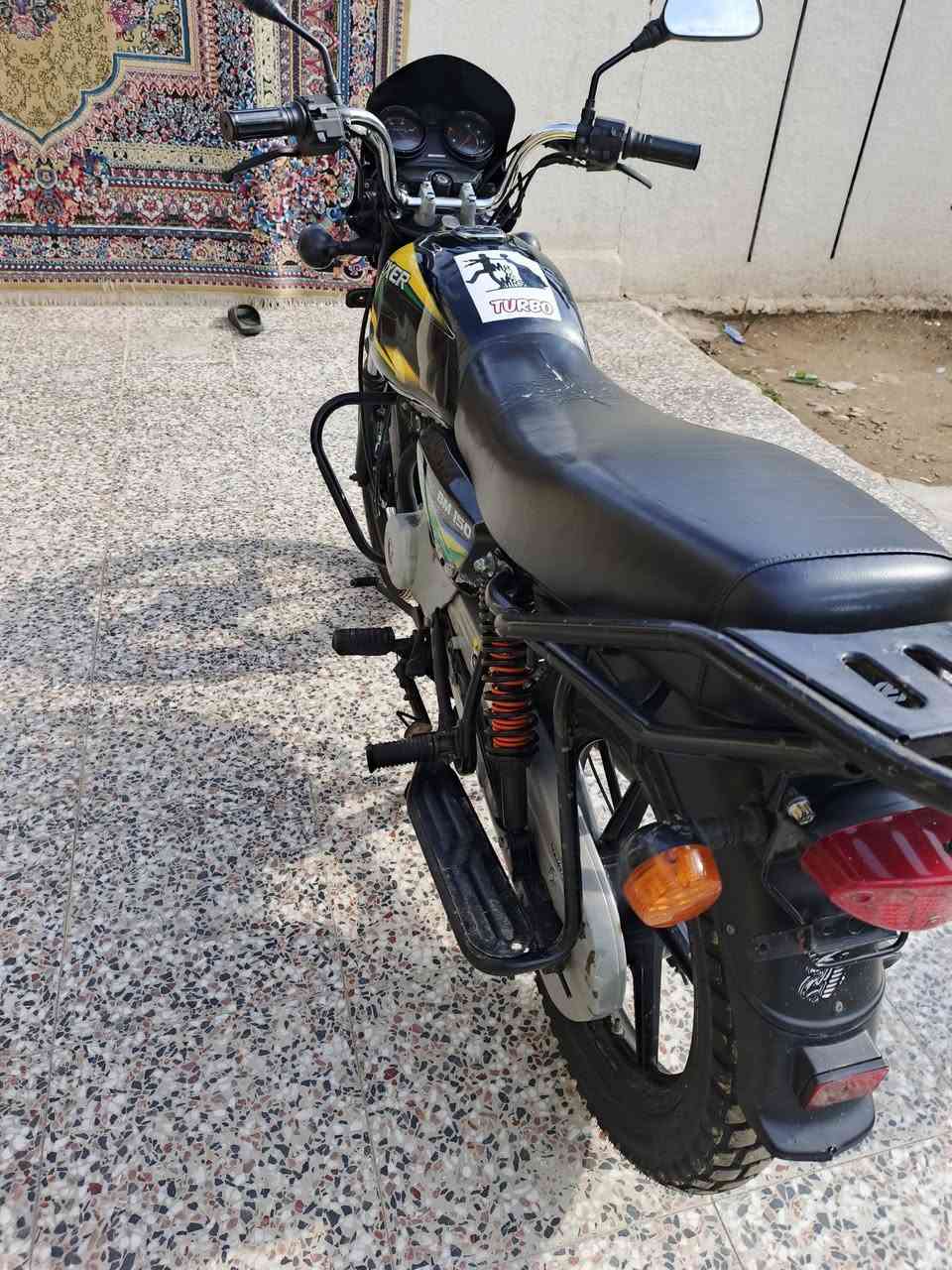 السلام عليكم درجة بوكسر كلاسك خمسة كير موديل, 2022 اوراق اصولية السعر مليون وبيها المكان بغداد حسينية الراشدية ***********
