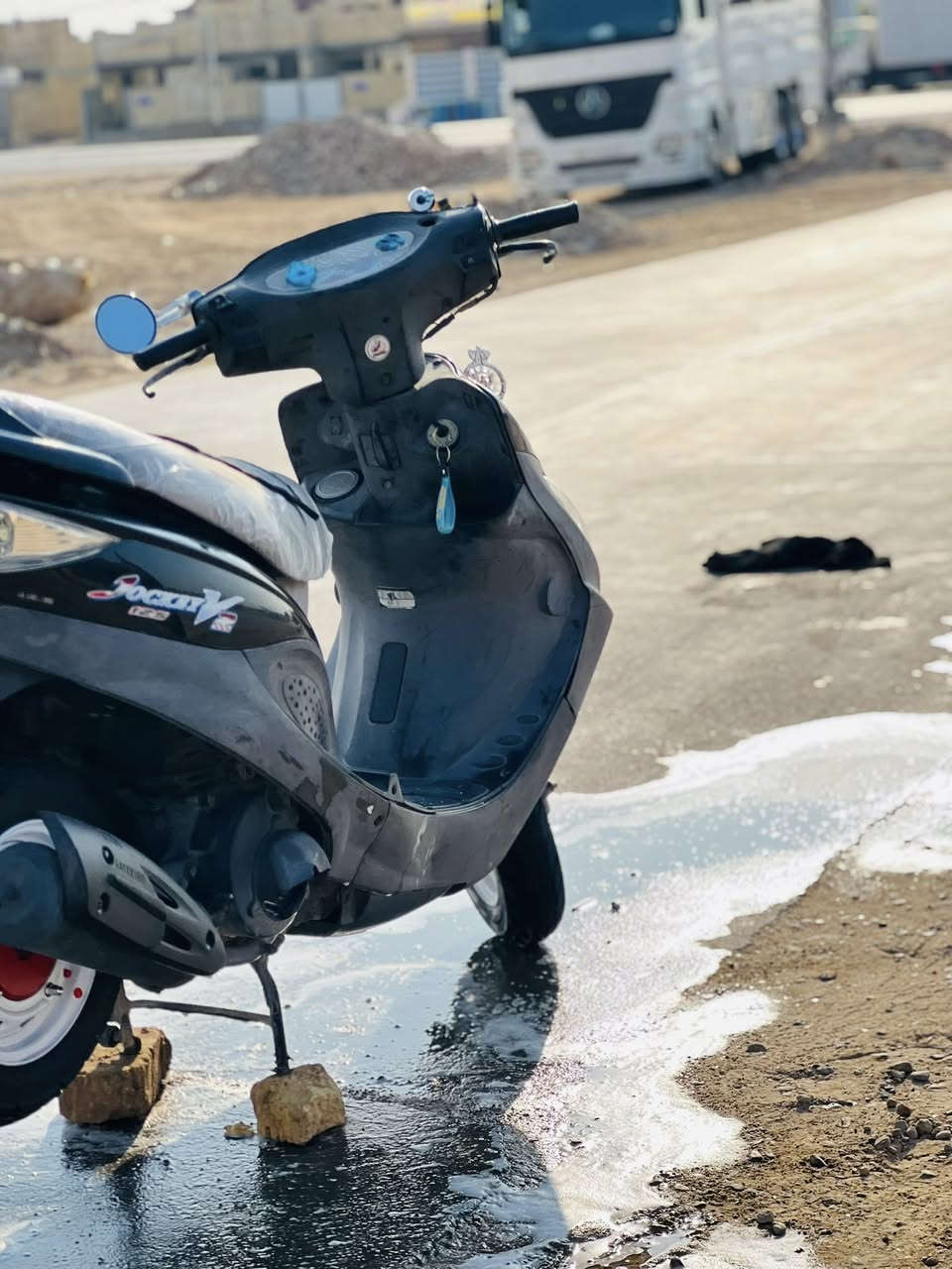 سلام عليكم شباب كامكو v2لبيع  مديل 13 دراجه صارلها شهرين من طالعه شوفت عينك مكاني قلعة سكر مراسلة الصفحه او الاتصال ***********
