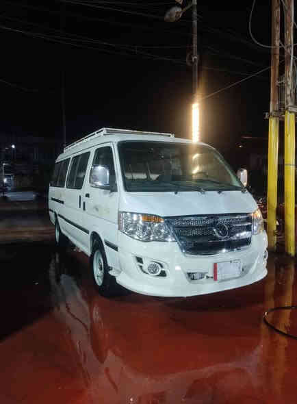 السلام عليكم
للبيع فتون  2015  السياره جاهزه من كلشي  مكينه ففتي كير اوتوماتيك  تخم تاير صدر 

جاهزه من كلشي عليهه غرامات  السعر  55 ورقه اخوان مكلف بل نشر اتصل للاستفسار ‏‪
‏‪0784 233 9955‬‏ مكان السياره بغداد
