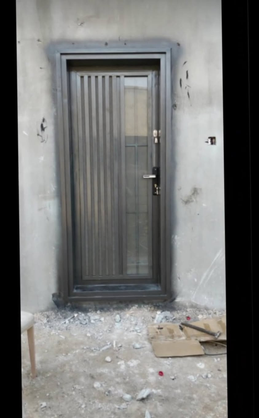 حدادة المنتظر
لدينا ماهو أجمل ومعمول بتقنية  وجودة عالية
حياكم الله
وات ساب ***********
