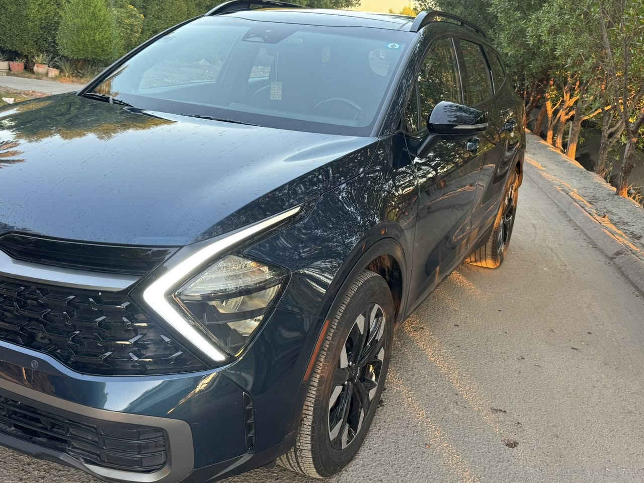 للبيع او المراوس كيا سبورتج بلك ان ٣ انظمة هايبرد كهرباء بانزين موديل ٢٣ رقم بغداد باسمي تحويل ثاني يوم فئة اكس لاين فول مواصفات بانورما بصمة جلد رادار تحكمات شفتات ستيرن تبريد قطعتين تدفئة كشنات درايف سيارة بدون صبغ تبديل جاملغ سونار مرفق بالمنصور مكان بغداد حي العدل السعر ٢١٥ لاستفسار ***********
