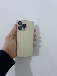 آيفون ١٤ برو ماكس • ٢٥٦ • بطاريه ١٠٠