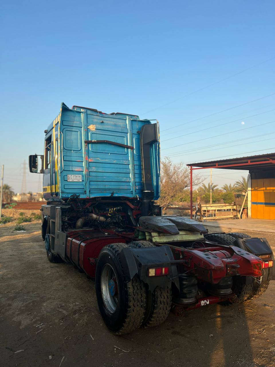 السلام عليكم رينو بم ونوزل رقم بغداد بسمي تحويل مباشر مكينة بي بخار وكير نمر اتفلت تانكيات كاز اثنين زوج تاير جديد وباتريات جدد
مكان السيارة سامراء 
***********
 السعر ٥٠ ورقة
