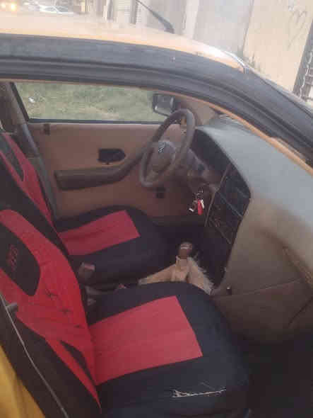 السلام عليكم  بيجو 405 محدثه بارص 2010 سياره جاهزه مكينه جديد حداديه جديده كهربائيات كلها شغاله تخم تاير جديد رقم بغداد تستلم امصفر ورقم جديد انكليزي السعر 25 وبيه مجال قليل الاتصال *********** بي واتساب مكانه بابل الهاشميه
