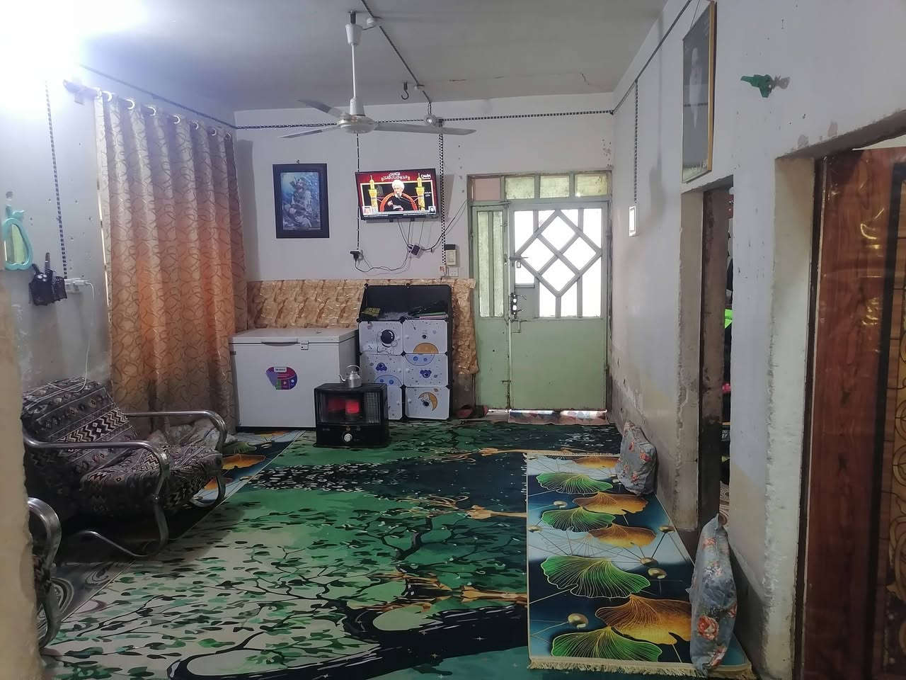 السلام عليكم ورحمة الله وبركاته
دار البيع الرضويه السابعه قرب جامع الزهراء
المساحه 225
السعر 95
التواصل ***********
