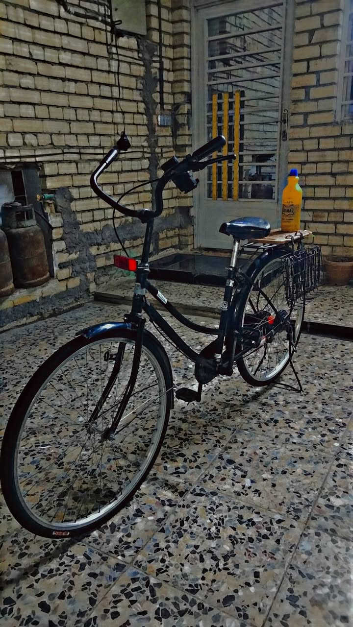 سلام عليكم بايسكل بناتي حجم 26 نضيف الون اسود السعر 75وبي مجال بسيط بغداد حي أور


**إذا كنت صاحب هذا الإعلان وتريد حذفه لأي سبب، رجاءا أرسل رسالة إلى الدعم الفني**