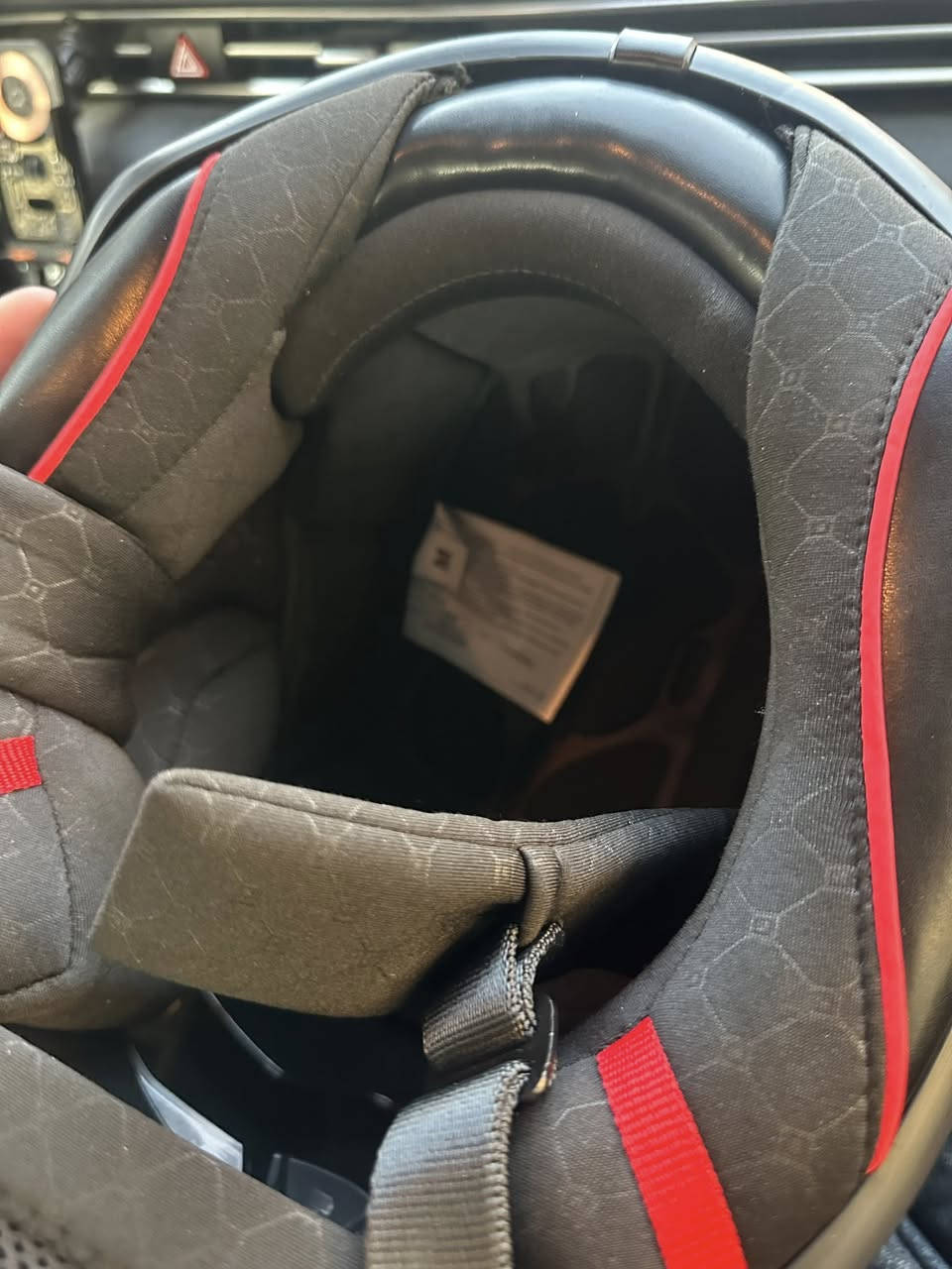 خوذه دراجات جديده قياسM ***********
