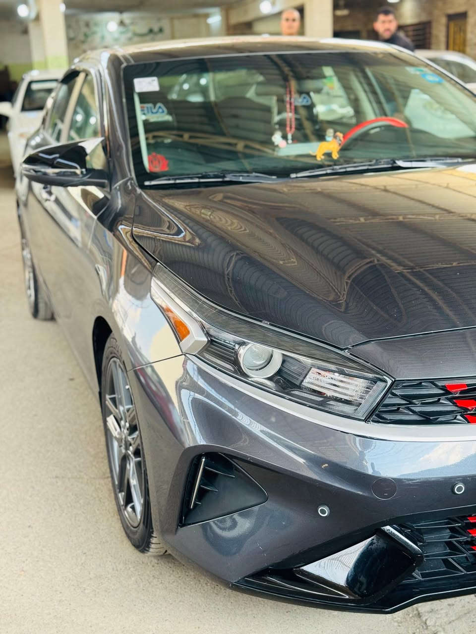 فورتي 2022 كير عادي للبيع
ضرر السياره جاملغ اليسار بدون دواخل 
السياره بأسمي شرط التحويل 
السعر (135) غير متواجد على الفيس 
للاستفسار الأتصال على الارقام 
***********
***********
