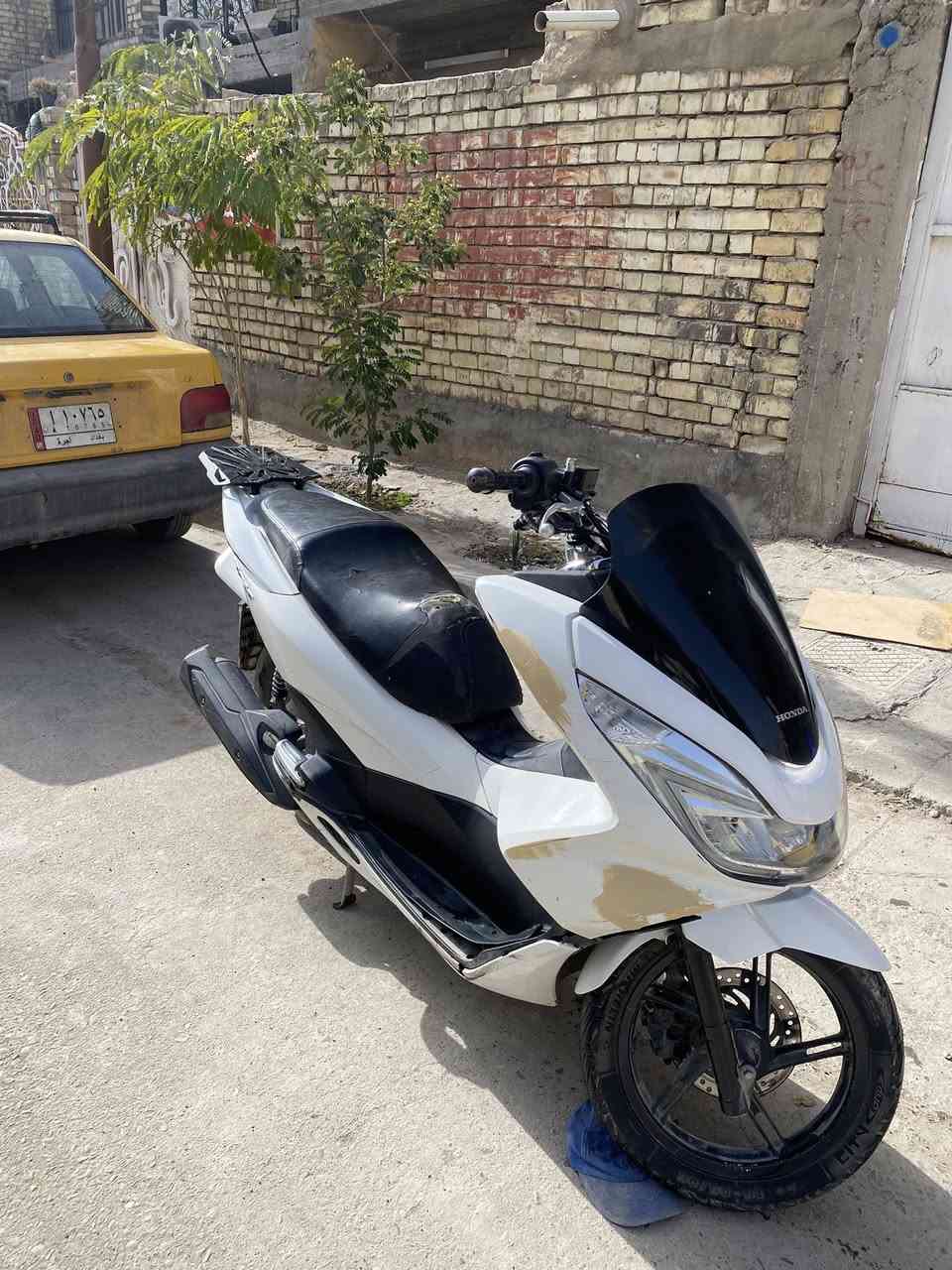 السلام عليكم بيسي اكس الجيل الثاني  ياباني جي اف  الدراجه مكفوله كفاله عامه  ما عده زلوغ  ومعجنهن    السعر 13 ورقه وبها مجال المكان البلديات الرقم ***********
