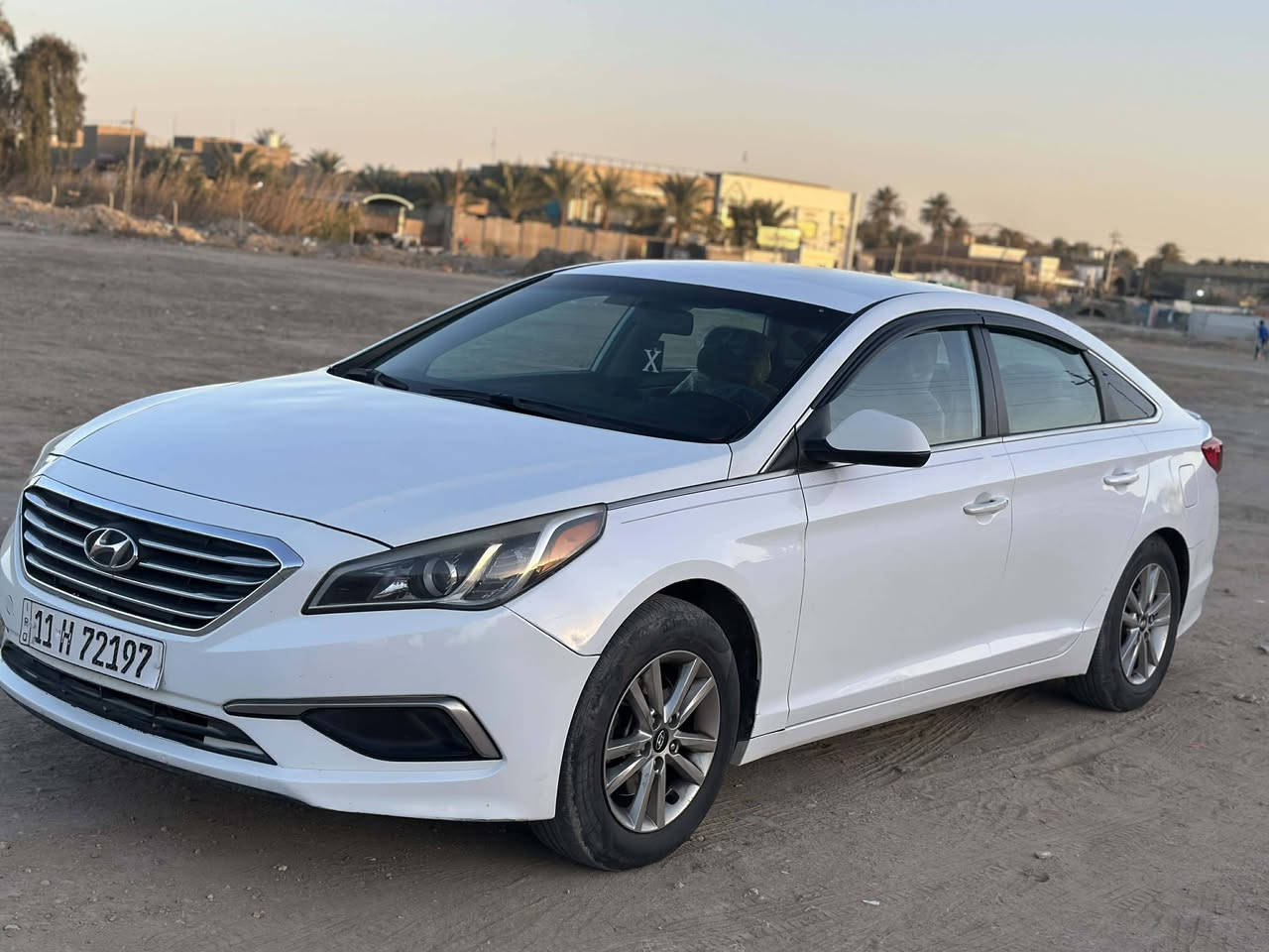 سلام عليكم سوناتا موديل 16 رقم بغداد انگليزي بأسمي مداور ثاني يوم 
ضرر بنيد وجاملغ سياره جاهزه
السعر =122
مرفق مع الصور سونار
للاستفسار ***********
او مراسلة الصفحه 
المكان حله الحمزه الغربي
