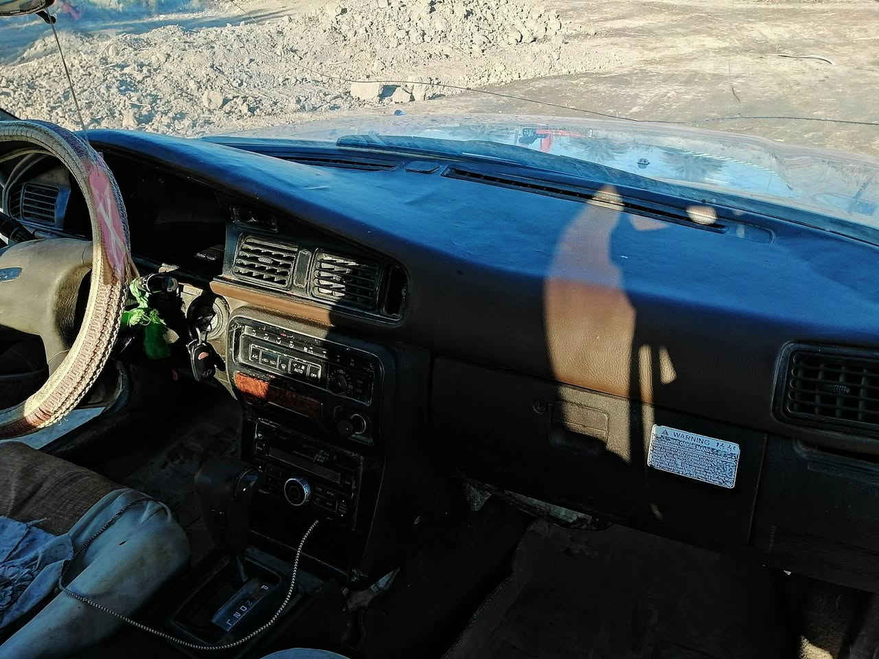 السلام عليكم للبيع سيارة مارك عظم موديل 92مكفوله من كص ونقل محرك ونجي كير جديد شادينه صار يومين مشط جديد حداديه امامي خلفي جديده 100/100 تخم تاير رقم بغداد مكان السياره واسط السعر50وبيه مجال للشراي  لاستفسار اكثر الاتصال على الرقم 0782976752


**إذا كنت صاحب هذا الإعلان وتريد حذفه لأي سبب، رجاءا أرسل رسالة إلى الدعم الفني**