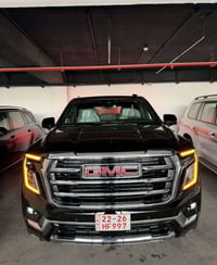 GMC الفيشن • ماشيه ٢٠٠٠ • ضمان المنصور