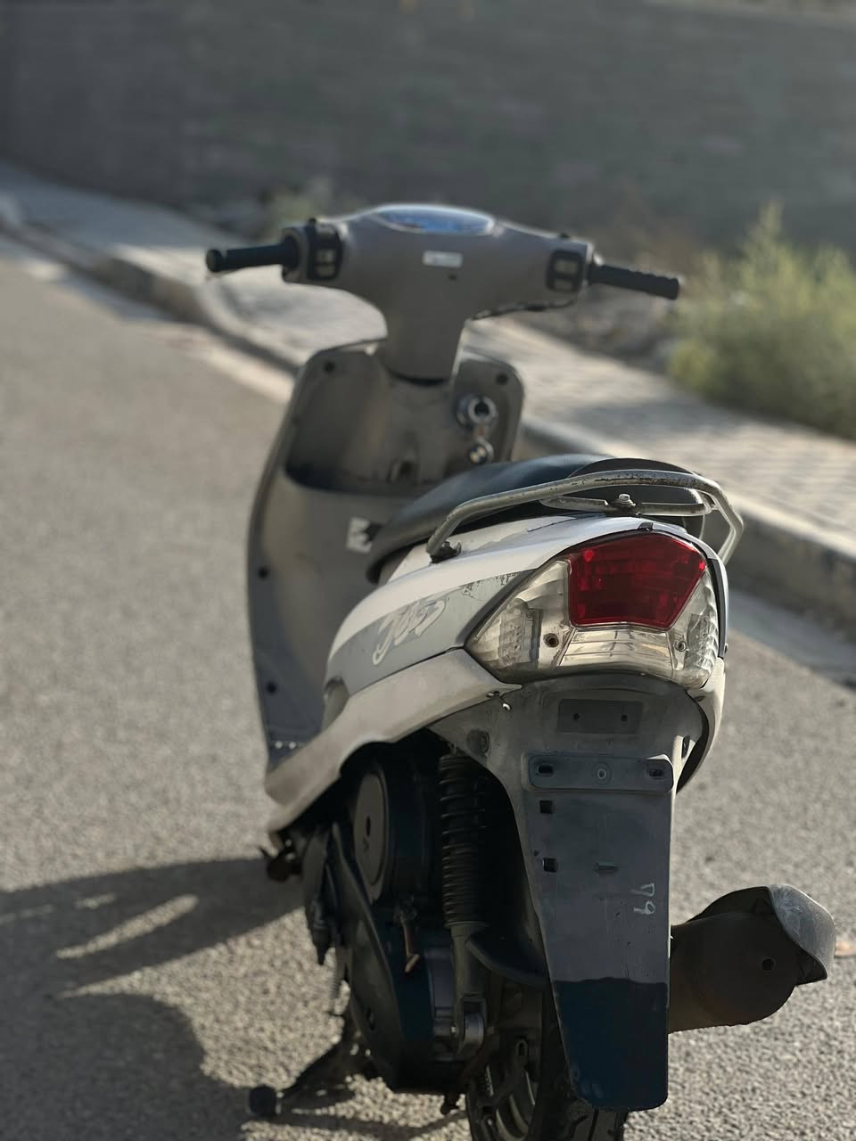 قجمه
للبيع الدراجه نفس الي بل صوره كفاله من محرك شرط الفحص 
السعر 975
البصره قضاء المدينه 
***********
