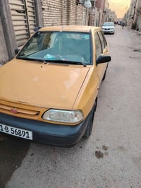 سايبه البيع مديل ١٢ حلوه السياره مصفره هيه غرامات سنويه ٢٨ رقم انكليزي...